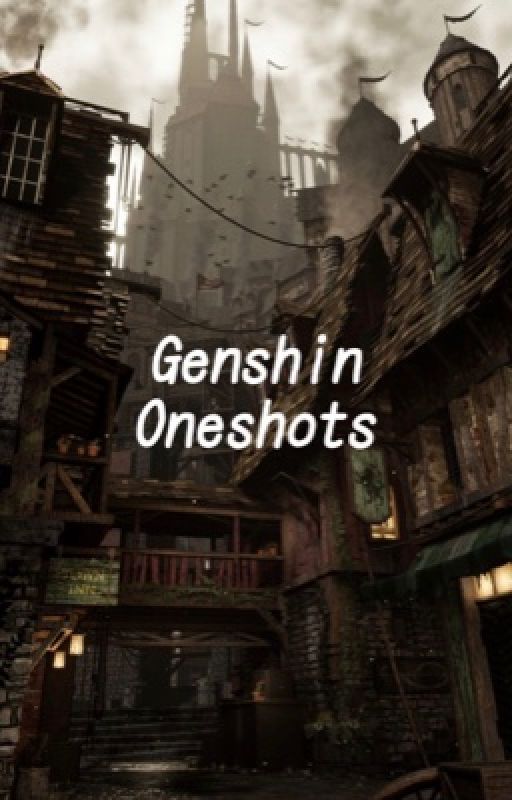 Genshin Impact Fluffy Angsty Fanfic by alimitch_writings