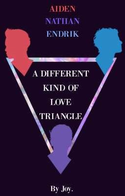 A Different Kind Of Love Triangle cover