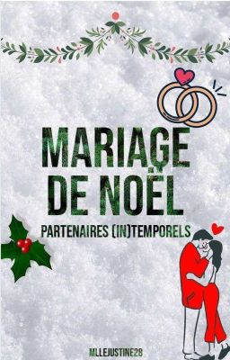 Mariage de Noël ; Partenaires (in)temporels cover