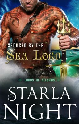 Seduced by the Sea Lord cover