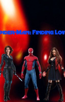 Spider-Man: Finding Love cover