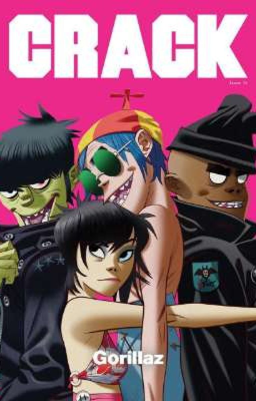 Gorillaz oneshots!  by murdocsthong