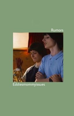 rumors | byler and reddie cover