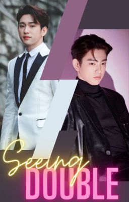 Seeing Double (Park Jinyoung FF) cover