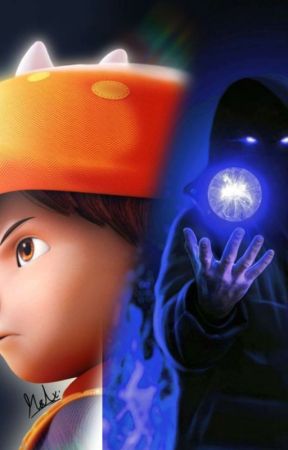 MENJADI SUPERHERO DI DUNIA BOBOIBOY  by PE-KA-SA