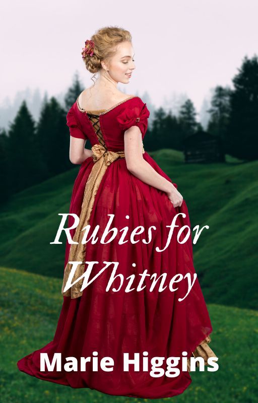 Rubies for Whitney by MarieHiggins