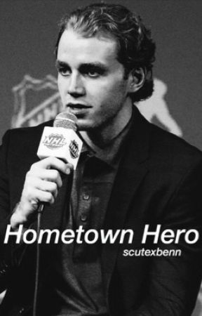 Hometown Hero: p.kane au by fourthlineheroes