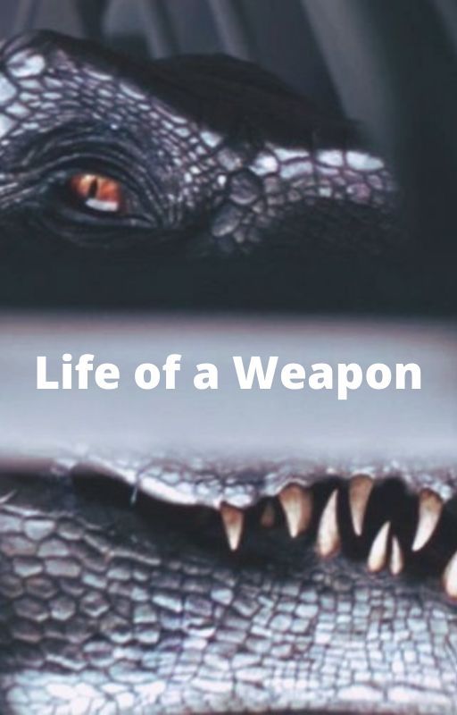 Life of a Weapon, an Indoraptor Story by Alrond_Endil