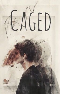 Caged • Robbie Kay/Peter Pan • cover