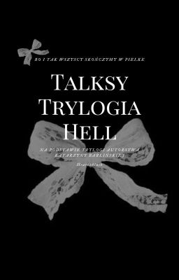 Talksy Trylogia Hell cover