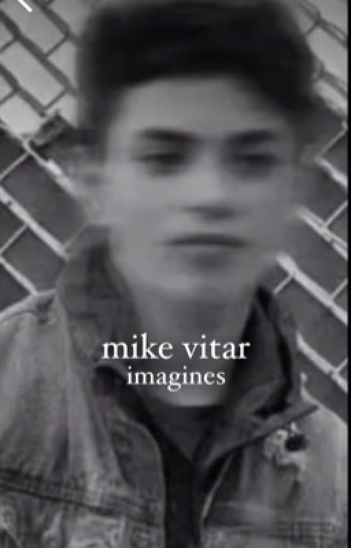 mike vitar imagines by angelvitarr