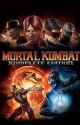 Mortal Kombat 9 fan fic (book one) by Adrianher07