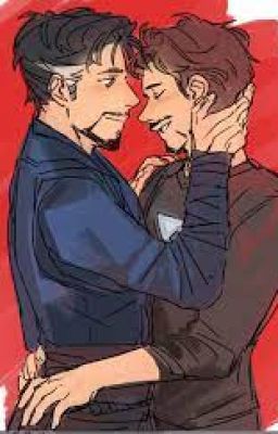 Stephen Loves Tony AU cover