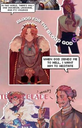 My King (Technoblade x Fem! Reader) by LazyCouchPotato-