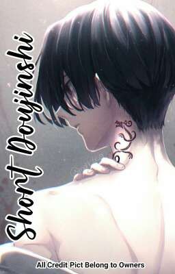 [ BL ] Short Doujinshi-Terjemahan {~} cover