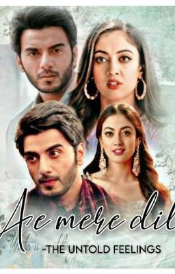 AE MERE DIL cover