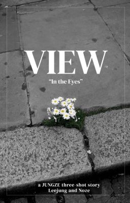 VIEW (In the Eyes) | JUNGZE cover