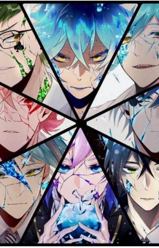 Houseki no wonderland (one-shots) by 1234321X