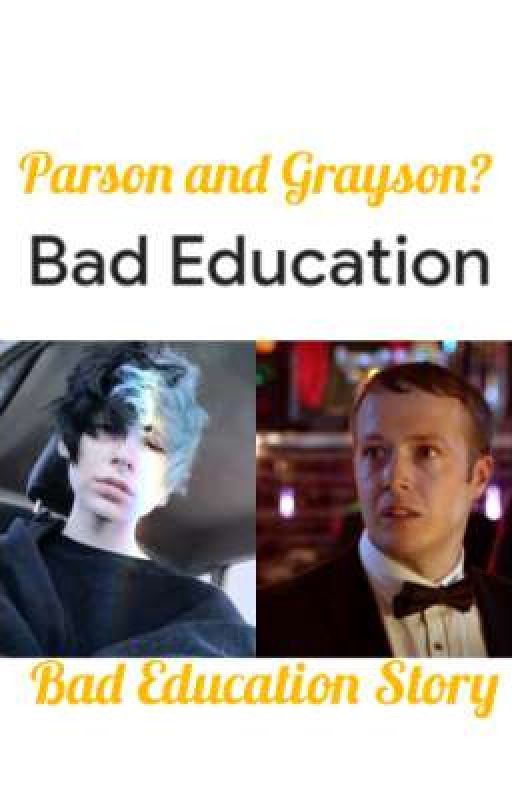 PARSON AND GRAYSON? by Feitanswhore1324