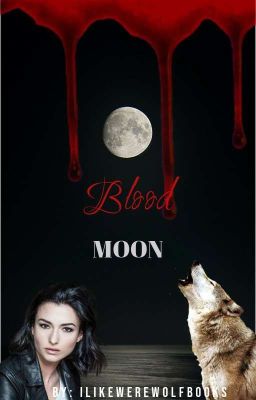 Blood Moon (girlxgirl) cover