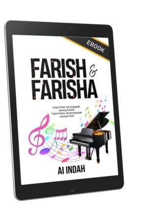 Farish & Farisha (Terbit - eBook) by AiIndah