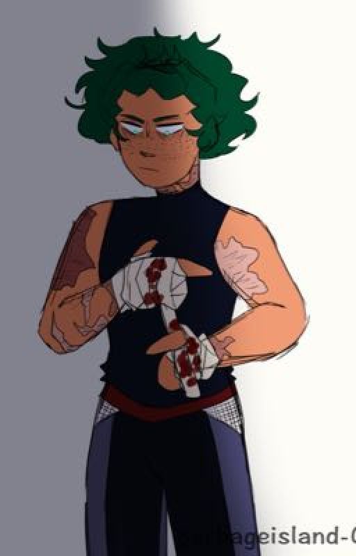 Suck. It. Up.  A kidnapped deku fanfic by shuichikinnue