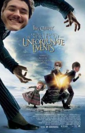 MCYT's A Series of Unfortunate Events by ssabinaayu