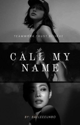 Call My Name cover