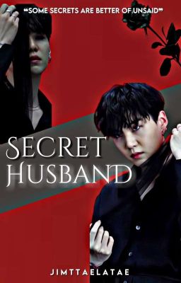 Secret Husband✔️ cover