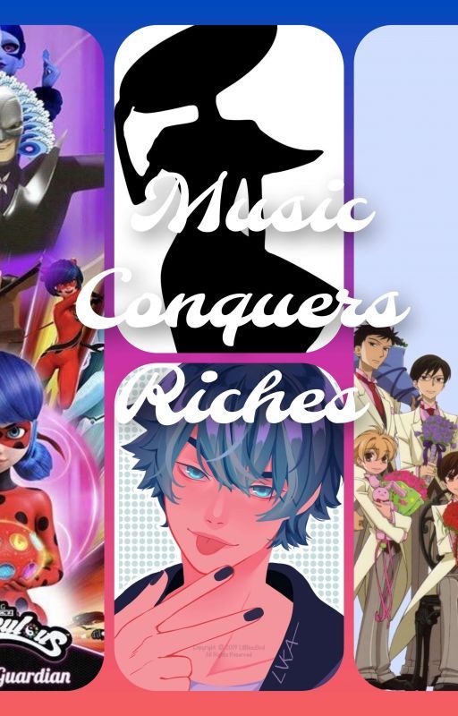 Music conquers riches~ A Luka couffaine x reader by Fandom_Princess_21