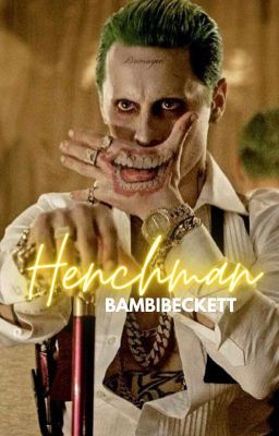 Henchman (JOKER X READER) ✅ cover