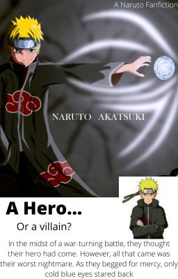 A Hero... (A Naruto Fanfiction) cover