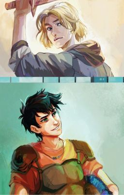 Magnus Chase Crossover (Percy Jackson) cover