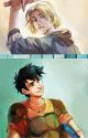 Magnus Chase Crossover (Percy Jackson) by ilcadampaot