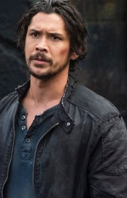 Bellamy Blake book#6 cover