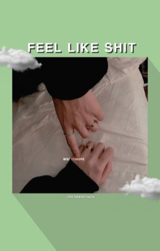 feel like sh*t | dreamwastaken x oc by MISCNTHROPE