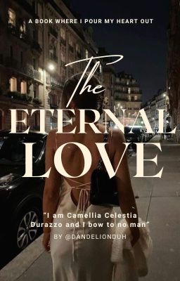 The Eternal Love cover