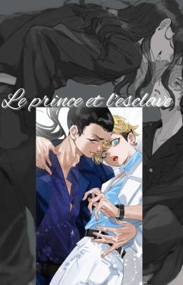 Le prince et l'esclave cover