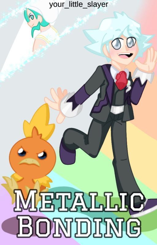 Metallic Bonding (Steven Stone x Reader) by your_little_slayer