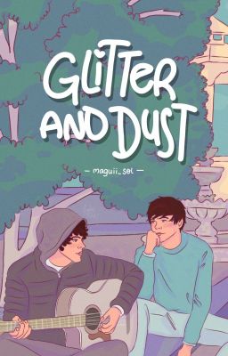 Glitter And Dust [L.S] cover