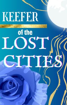 KEEFER Of The Lost Cities cover