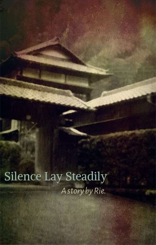 Silence Lay Steadily by karasunocaptain