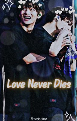 Love Never Dies [√] cover