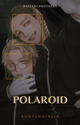 Polaroid | Haitani brothers cover