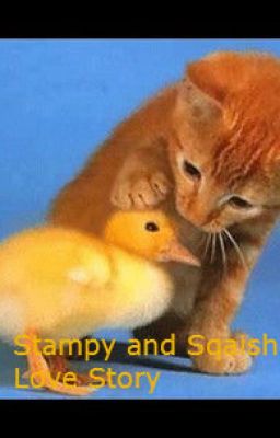 Stampy and Sqaishey Love Story cover