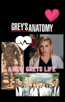 A new Greys life cover