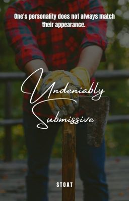 Undeniably Submissive cover