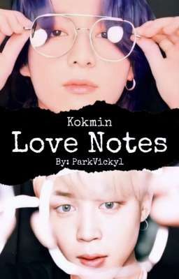 Love Notes • [Kookmin]  cover