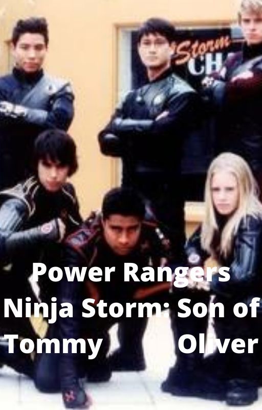 Power Rangers Ninja Storm: Rise of the Son of Tommy by Titanhog50