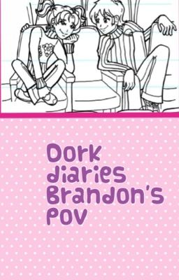 Dork Diaries Brandon's pov part 1 cover